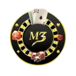 M3 Online Casino Logo